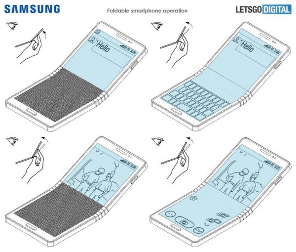 the the ui samsung galaxy f this november