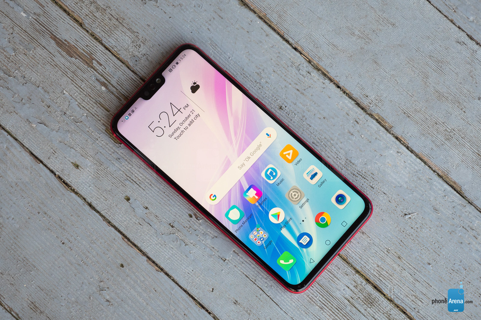 Honor 8X now comes pre-loaded with Netflix app, gets certified to stream up to 1080p