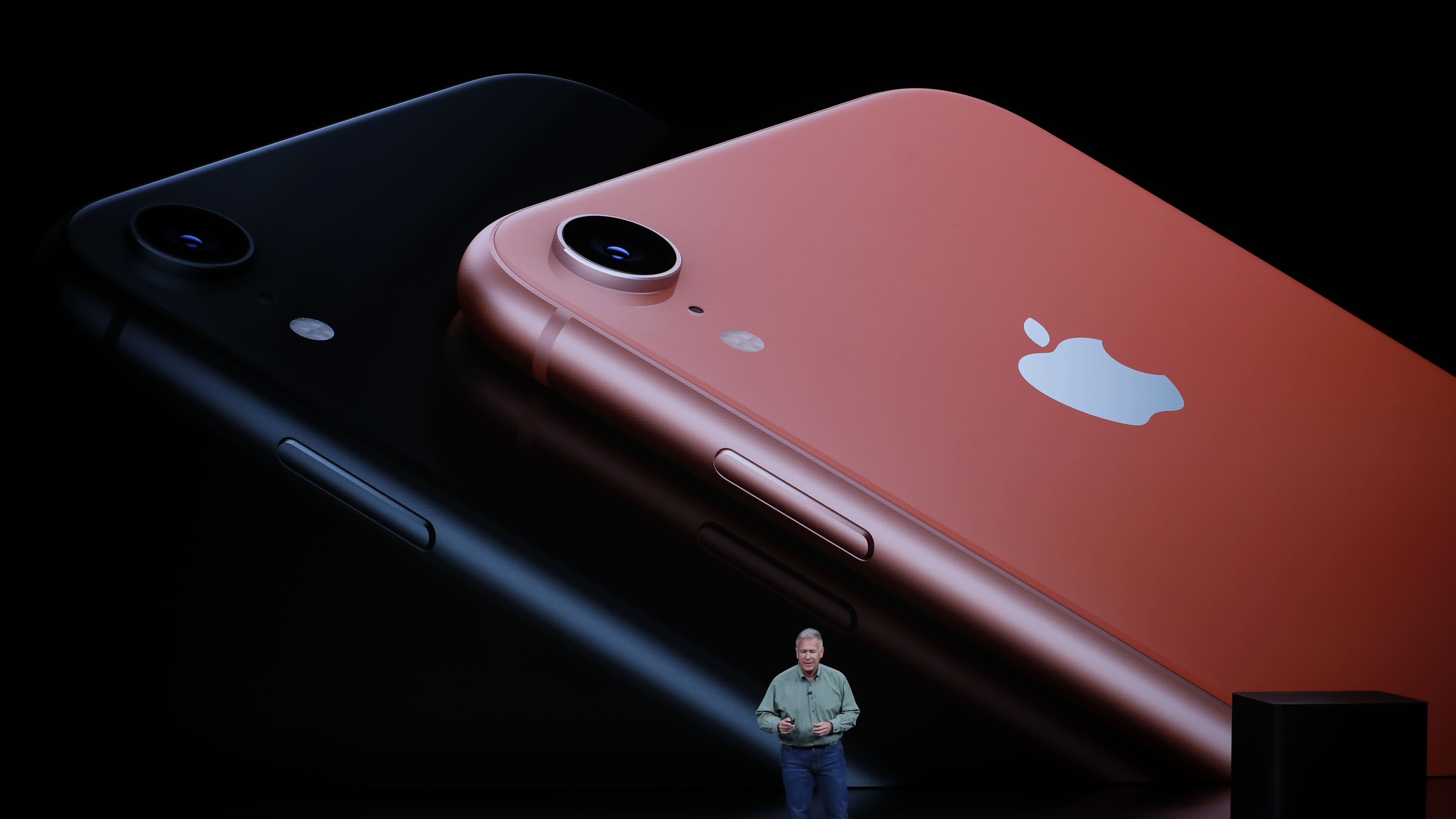 Apple says the iPhone XR has been its top-selling iPhone since launch
