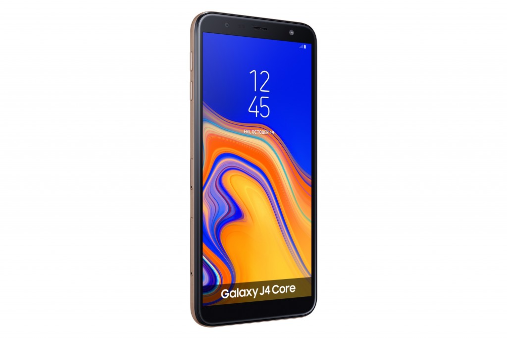 Samsung Galaxy J4 Core goes official with big 6-inch display and 3,300mAh battery
