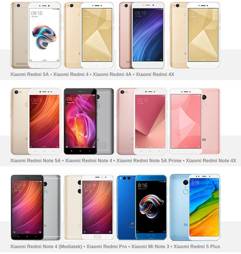 MIUI 10 is now hitting 20 more phones