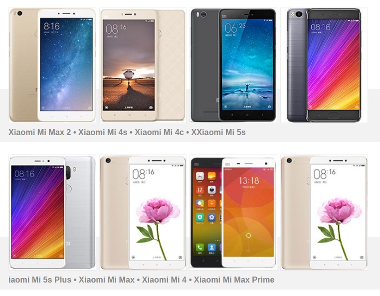 MIUI 10 is now hitting 20 more phones