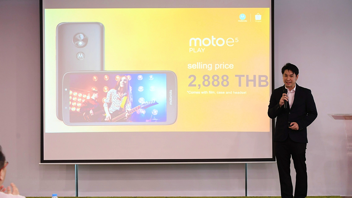 moto e5 play Android Go Edition