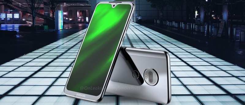 Motorola 2019 phones: Moto Z4 with S8150, new Moto G7 duo