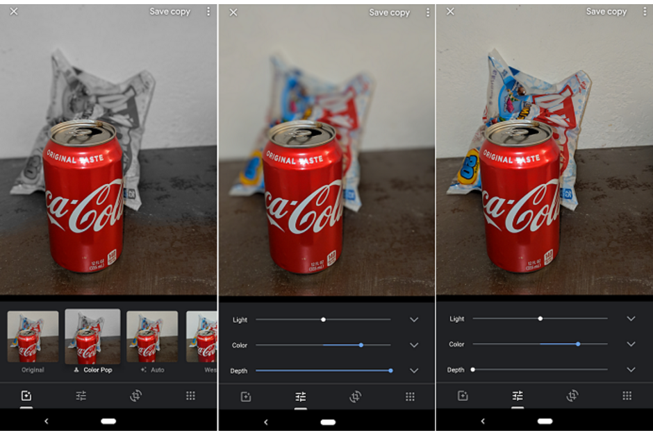 Google photos for ios live album