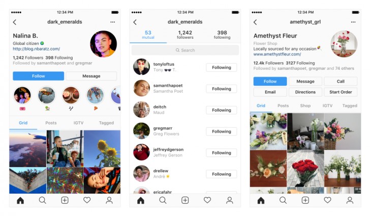 Instagram announced a new interface that’s cleaner and simpler