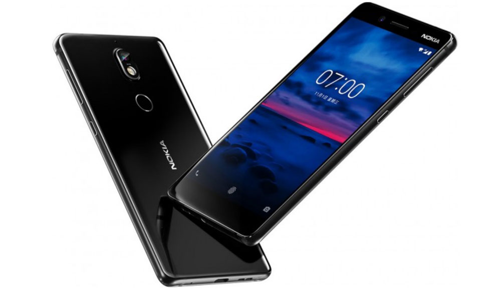 Nokia 7.1 Plus