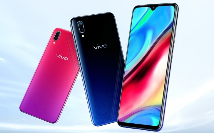 vivo Y93 is official with a big battery and affordable price