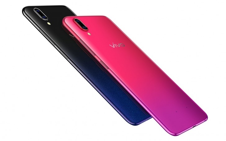 vivo Y93 is official with a big battery and affordable price