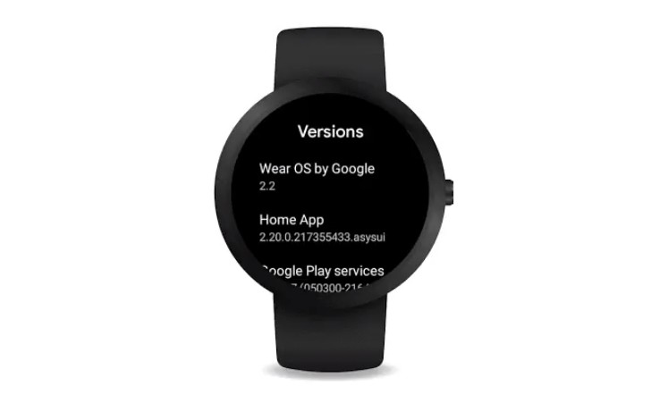 Google announces new Wear OS update