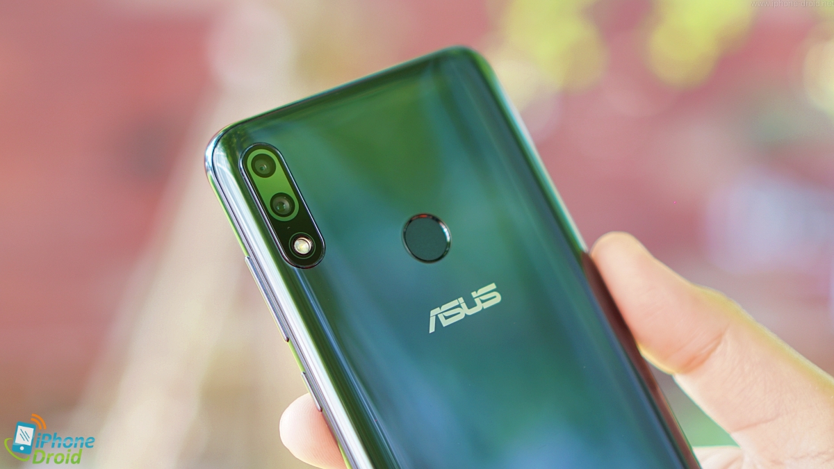 ASUS ZenFone Max Pro (M2) Review