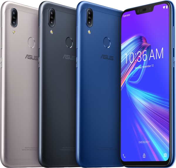 ASUS Zenfone Max Pro M2