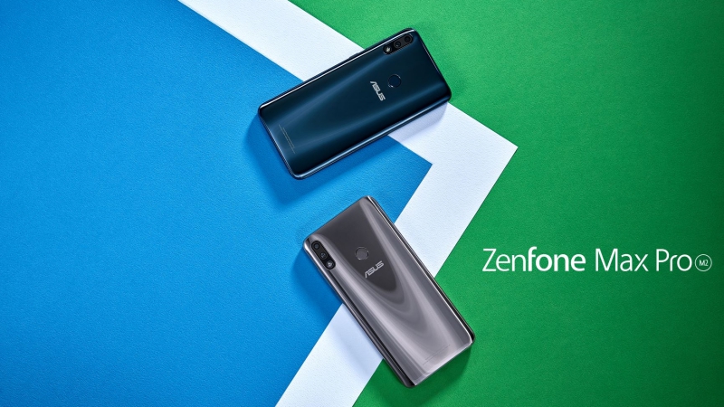 ASUS Zenfone Max Pro M2