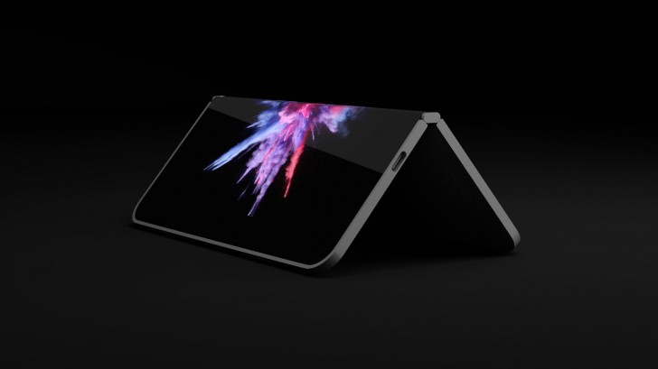 Microsoft's foldable smartphone Andromeda to come in 2019