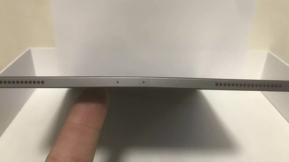 Apple confirms some iPad Pros ship slightly bent, but says it’s normal