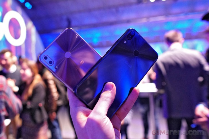 Android 9.0 Pie update for Asus Zenfone 5 now available