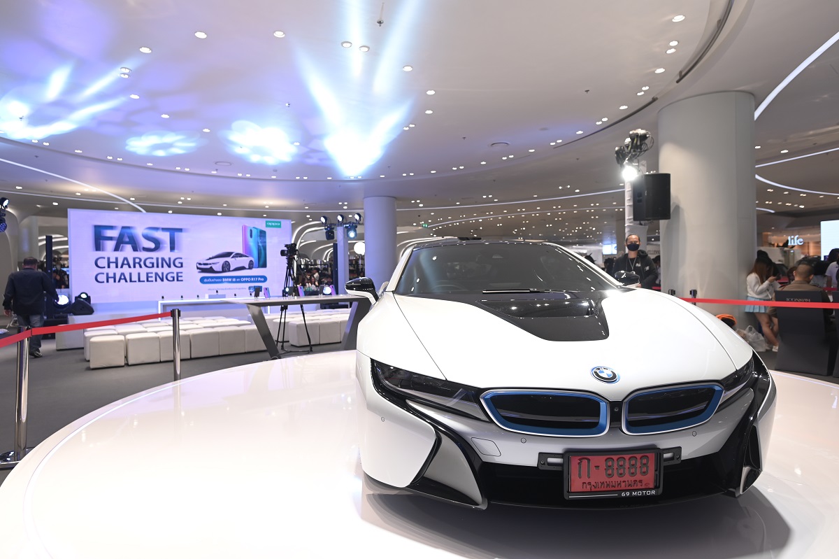 OPPO Fast Charging Challenge