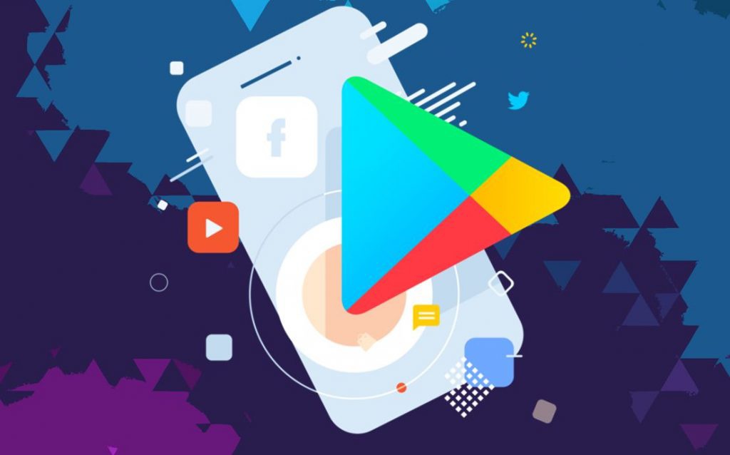 Google Play app gets revamped with new, simpler UI