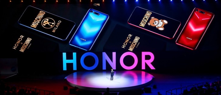 Honor V20