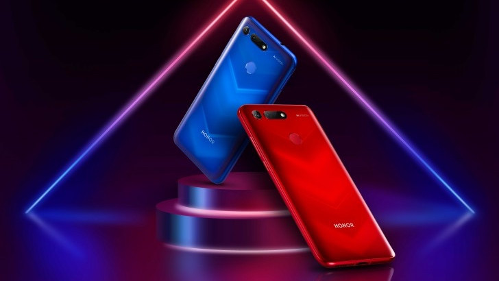 Honor V20