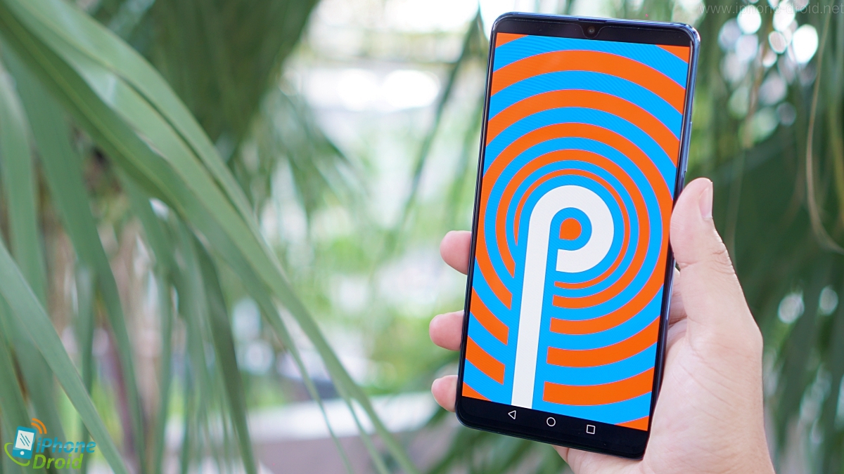 Huawei Mate 20 X Work and Play 16