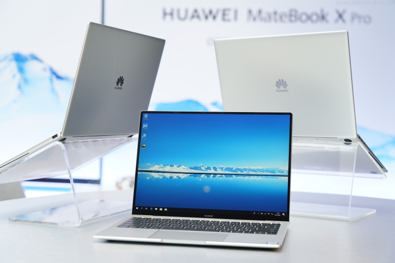 Huawei Matebook X Pro in Thailand