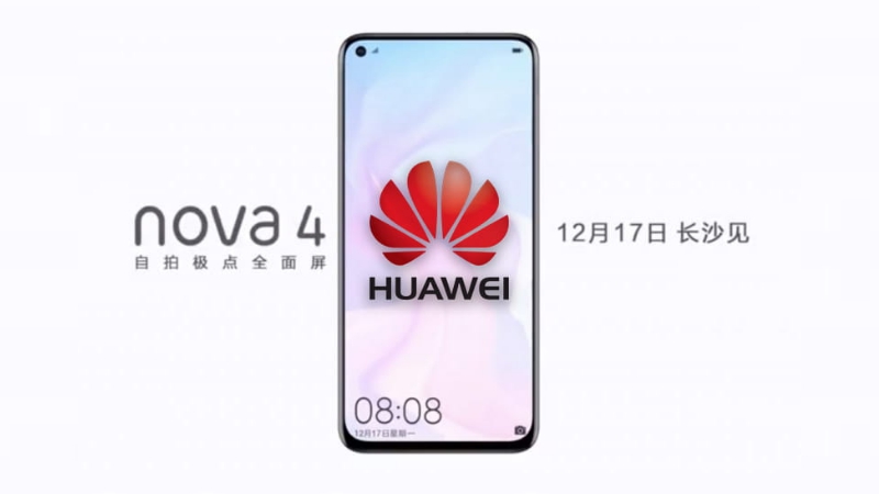 Huawei Nova 4