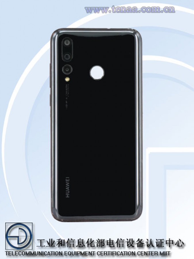 Huawei nova 4 arrives at TENAA with a triple camera, including a 48MP sensor