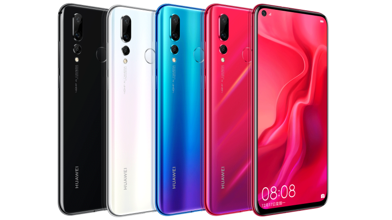 Huawei nova 4