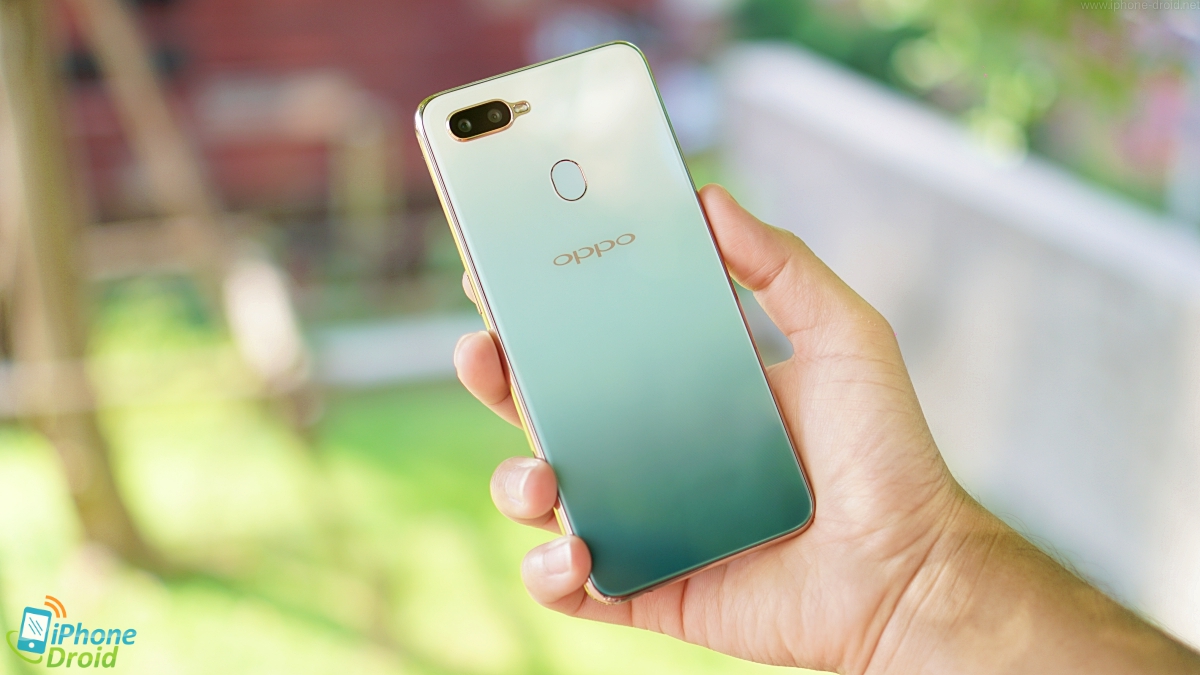 OPPO F9 Gaming