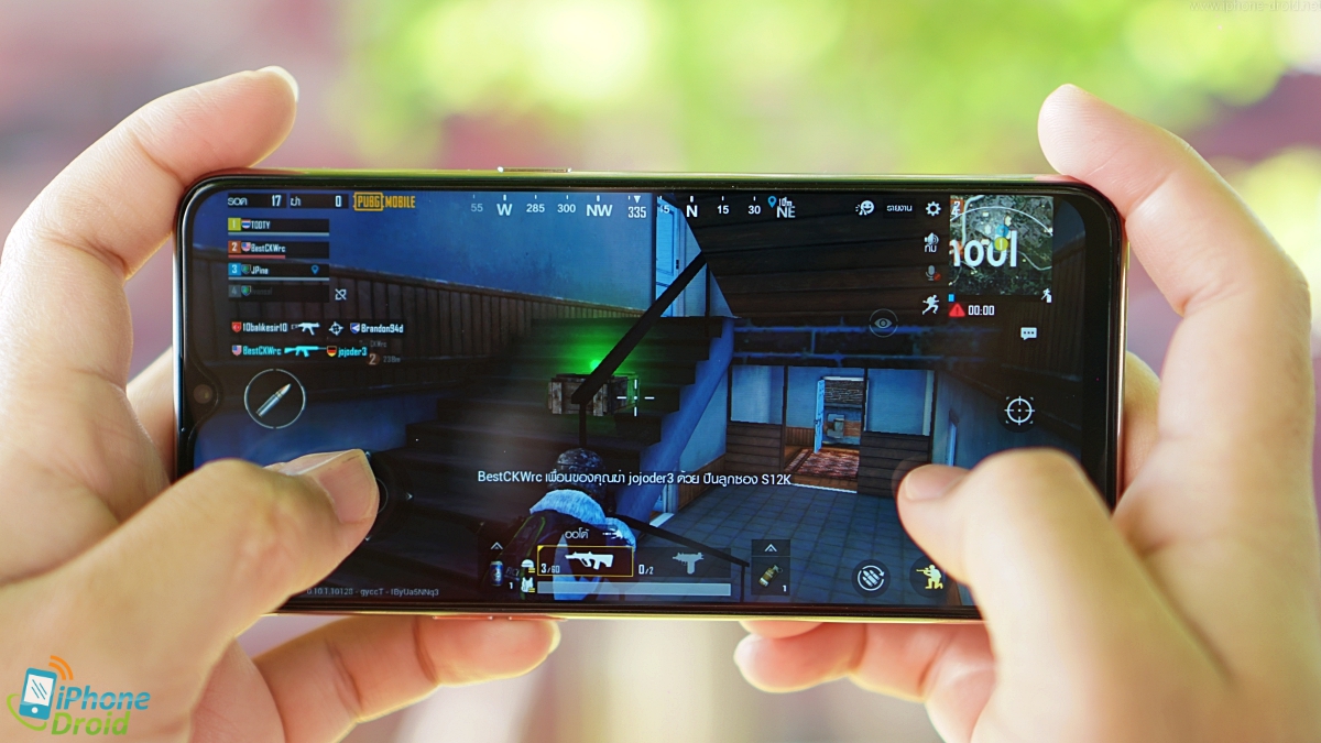 OPPO F9 Gaming