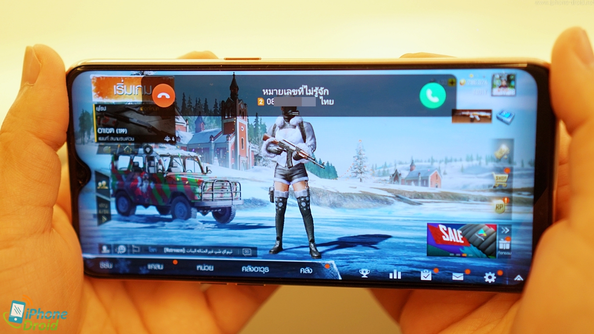 OPPO F9 Gaming