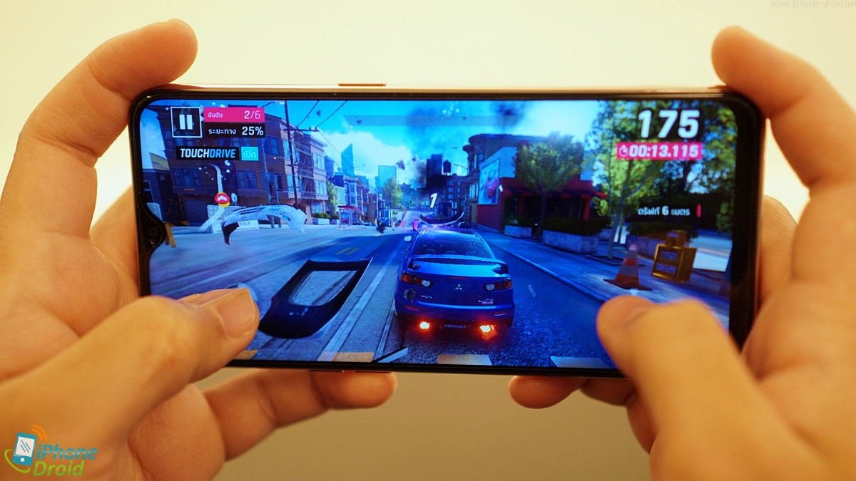 OPPO F9 Gaming