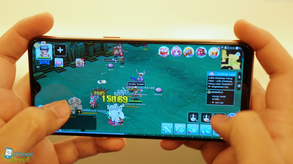 OPPO F9 Gaming