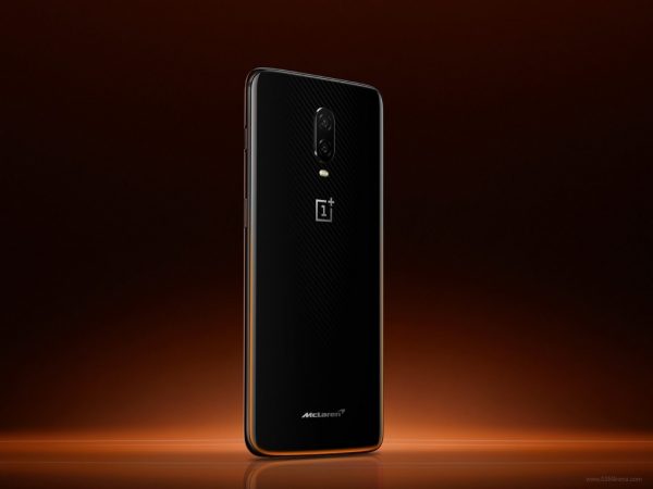 OnePlus 6T McLaren Edition