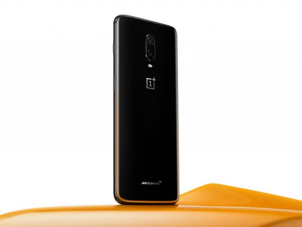 OnePlus 6T McLaren Edition