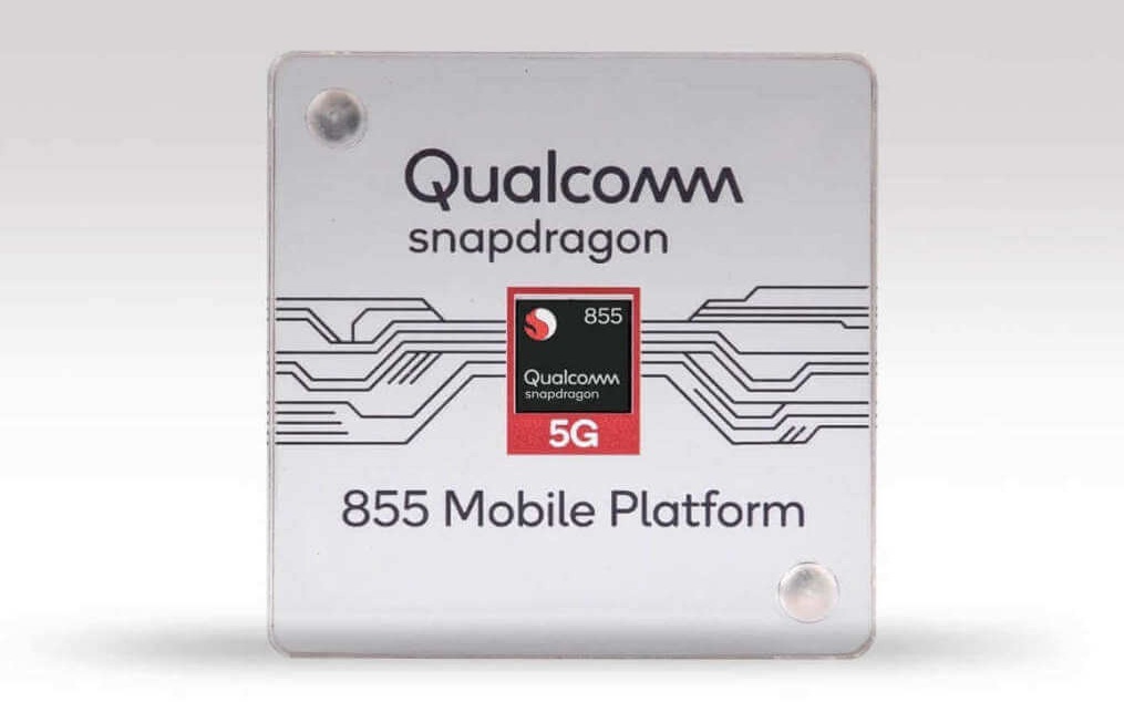 Qualcomm Snapdragon 855