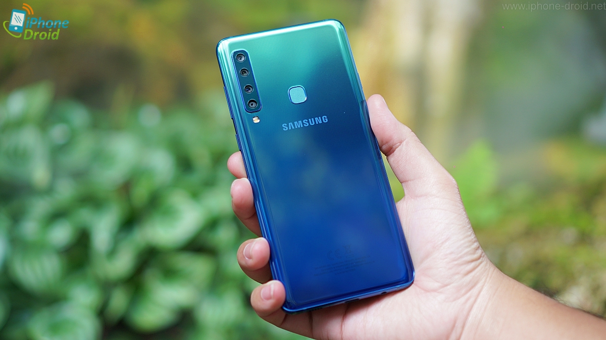 Samsung Galaxy A9 in Review