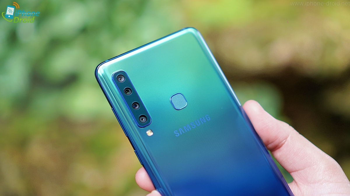 Samsung Galaxy A9 in Review