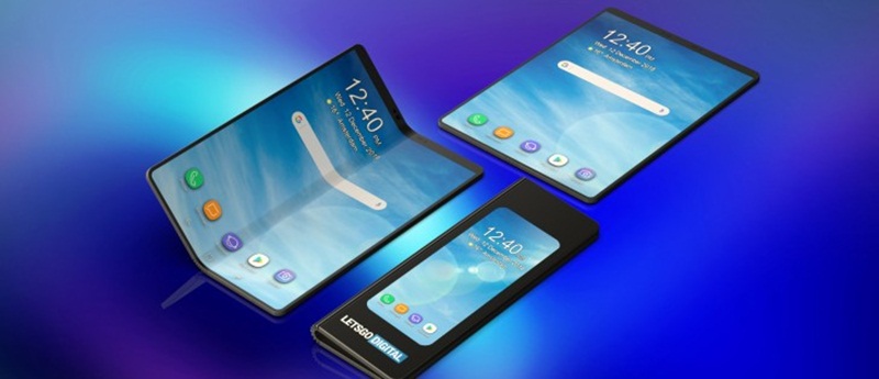 Estimated Samsung Galaxy F bill of materials shows why it will cost $1,800