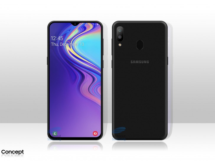 Samsung Galaxy M20 to carry a 5,000 mAh battery