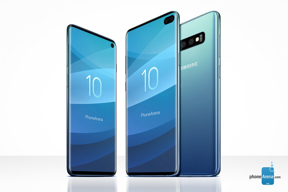 Top Galaxy S10 version with 6.7-inch screen and limited 5G support