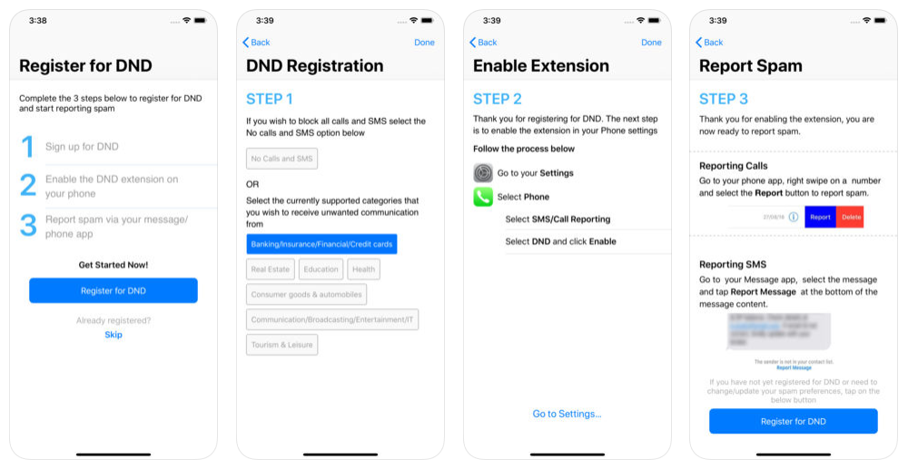 India’s Do Not Disturb App is finally approved for iOS’ App Store