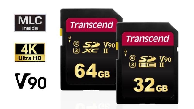 Transcend SDXC:SDHC 700S