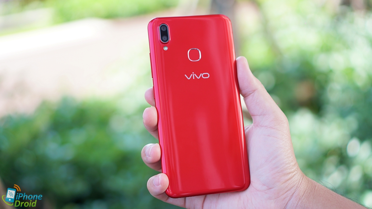 Vivo Y91i Unboxing Preview