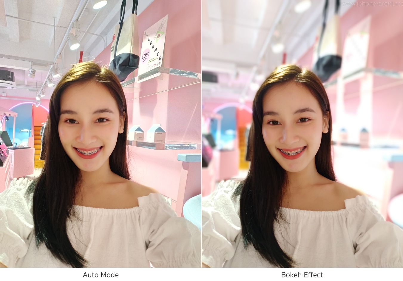 Vivo Y95 Camera in Review