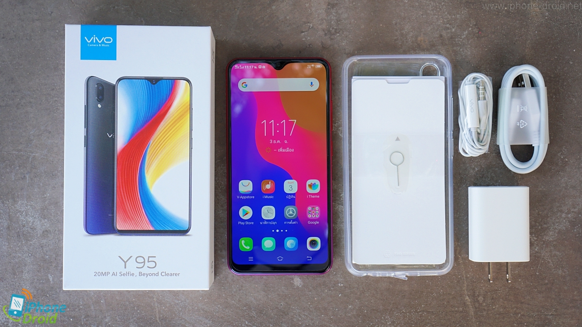 Vivo Y95 in Review