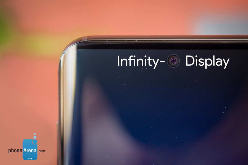 Infinity-O is your favorite new all-screen design