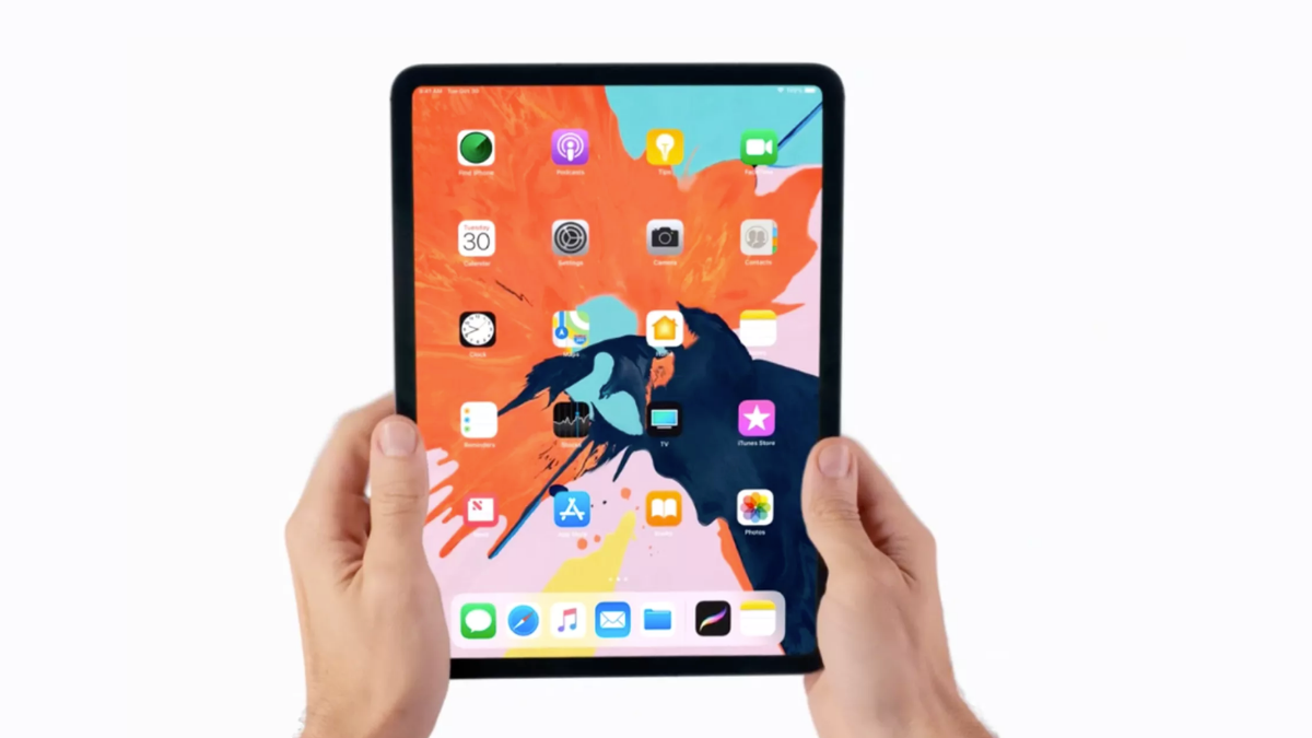 iPad mini 5