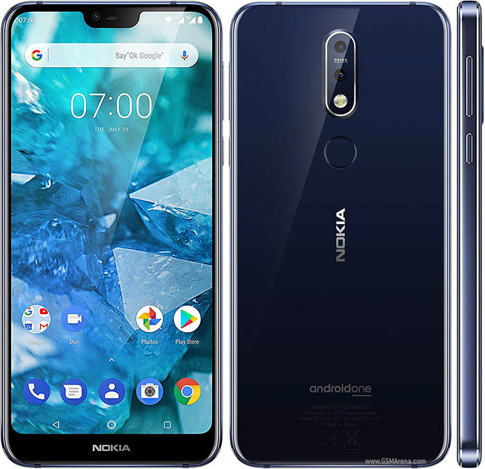 Nokia 8.1 (aka X7) launches in India on December 10